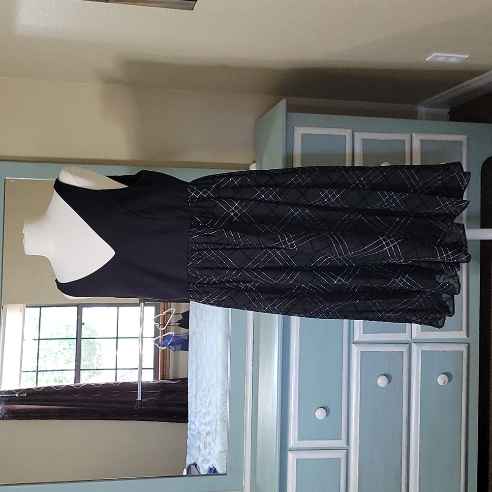 Torrid Black Dress